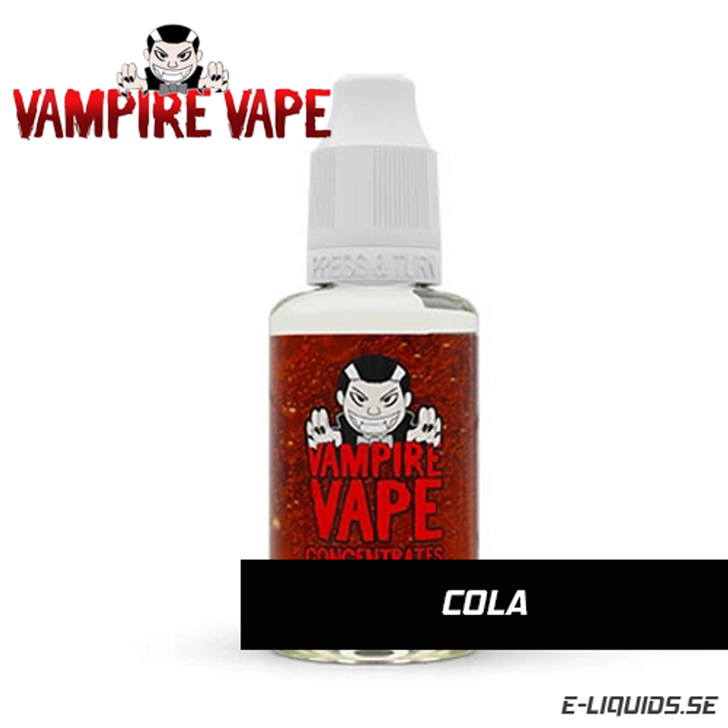 Cola - Vampire Vape