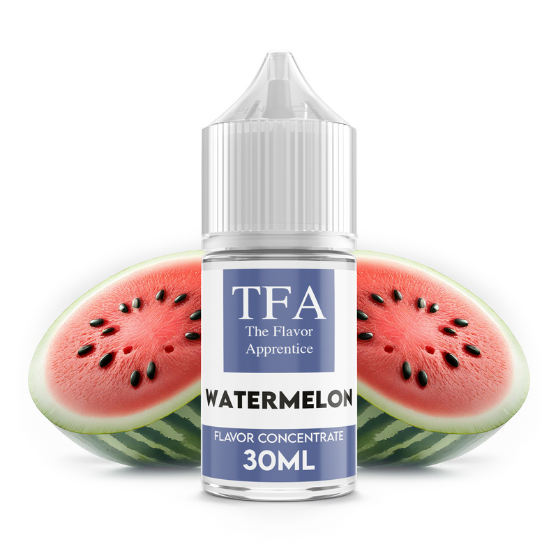 Watermelon - The Flavor Apprentice
