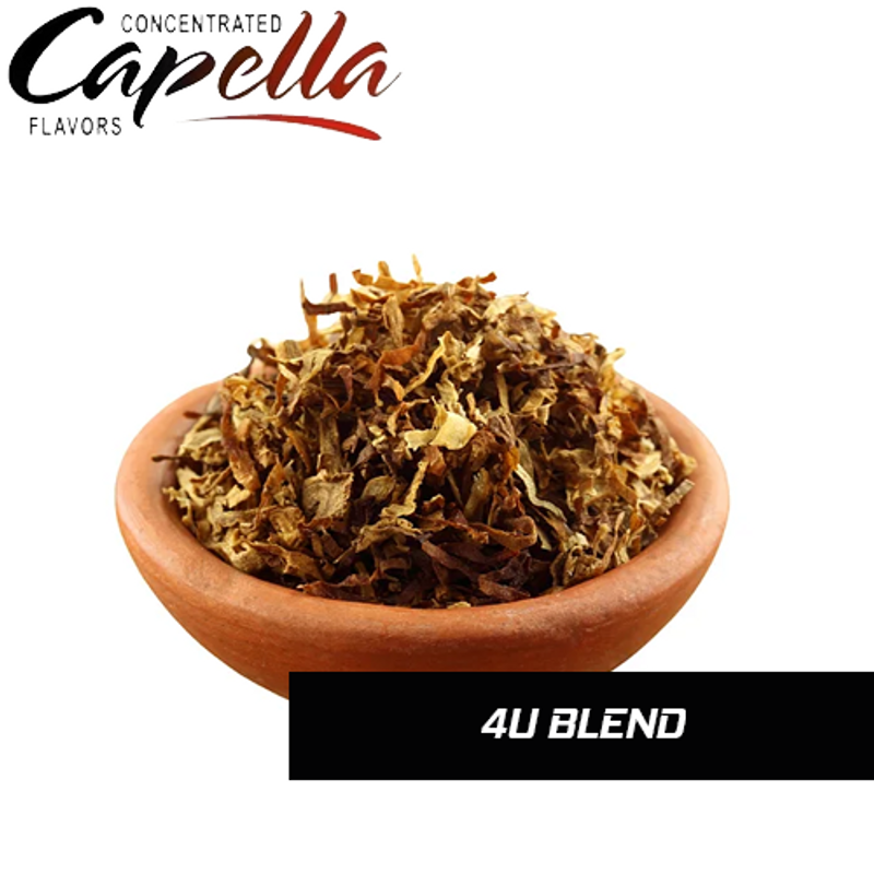 4U Blend - Capella Flavors