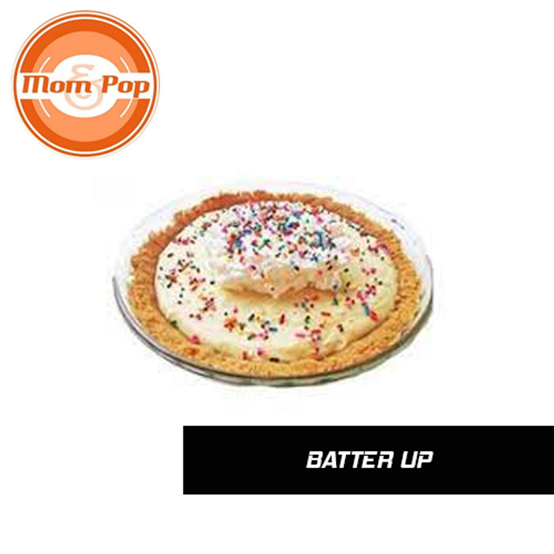 Batter Up - Mom & Pop