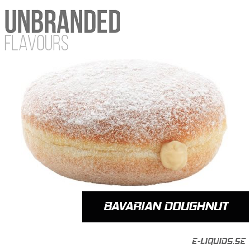 Sweet Bavarian Doughnut - Unbranded