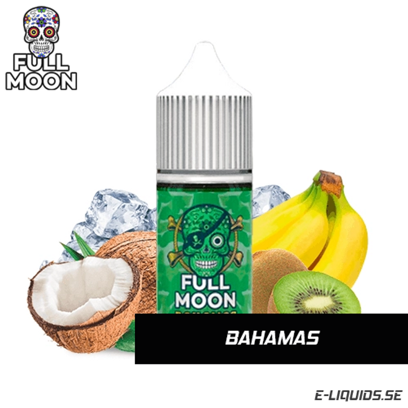 Bahamas - Full Moon