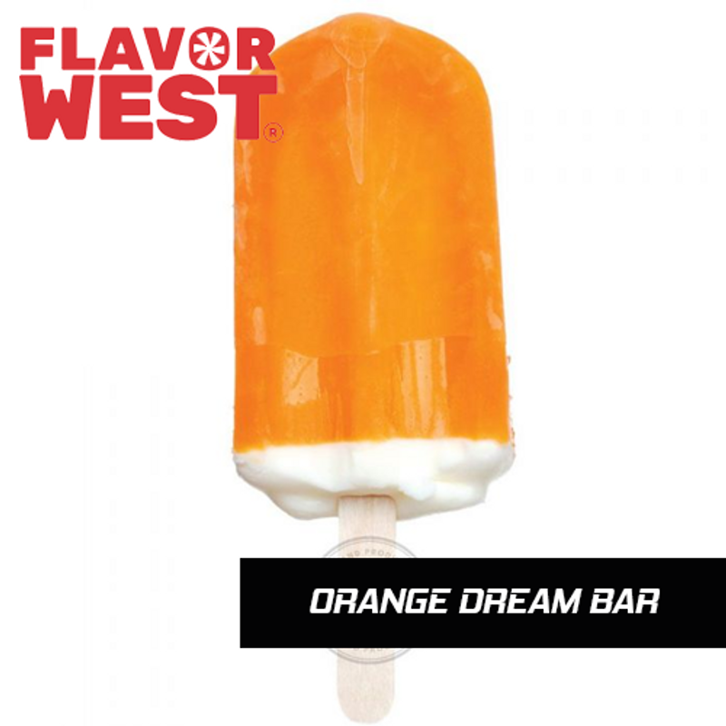 Orange Dream Bar - Flavor West