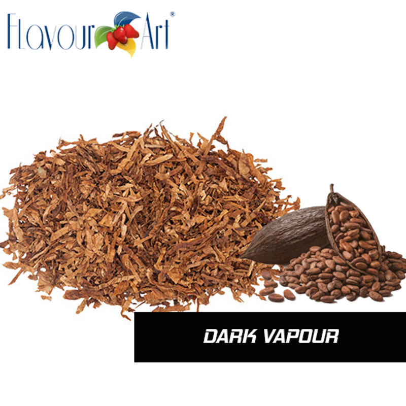 Dark Vapour - Flavour Art