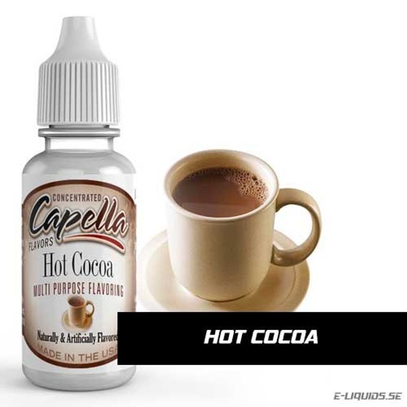 Hot Cocoa - Capella Flavors