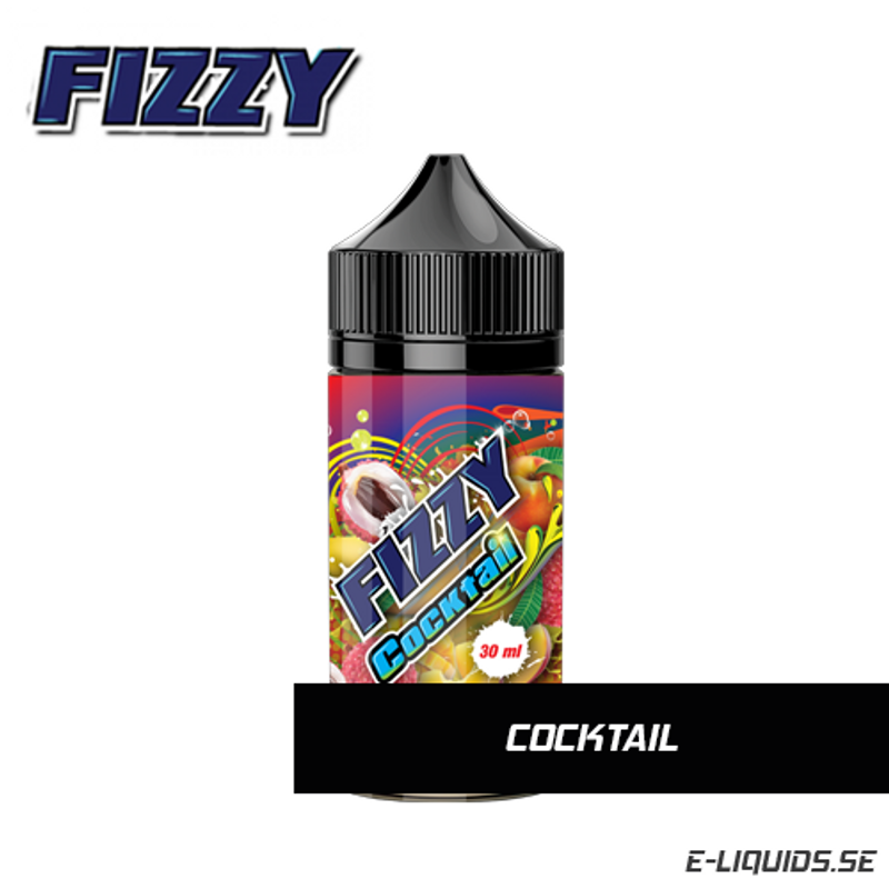 Cocktail - Fizzy Juice