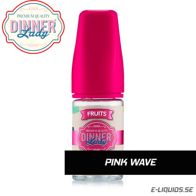 Pink Wave - Dinner Lady