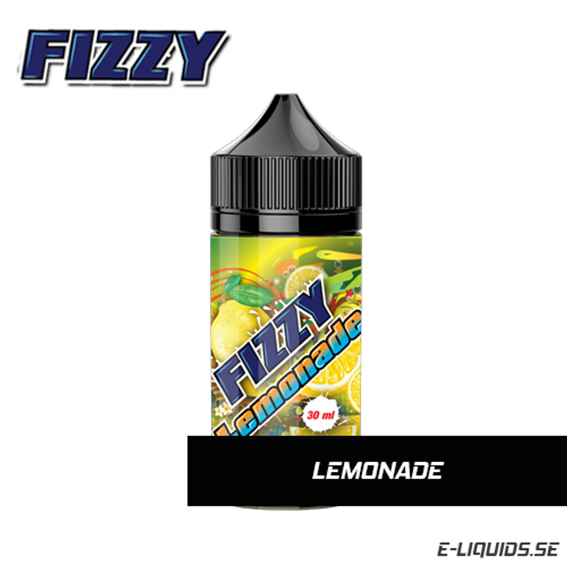 Lemonade - Fizzy Juice