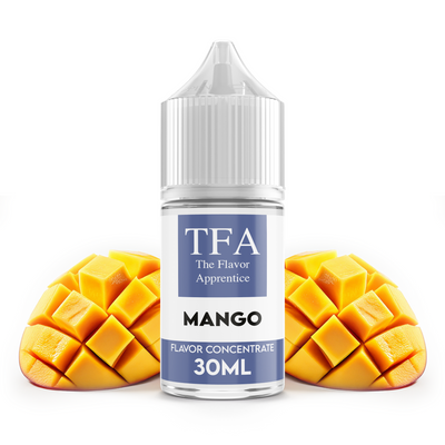 Mango - The Flavor Apprentice