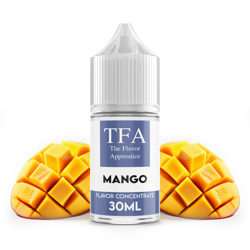 Mango - The Flavor Apprentice