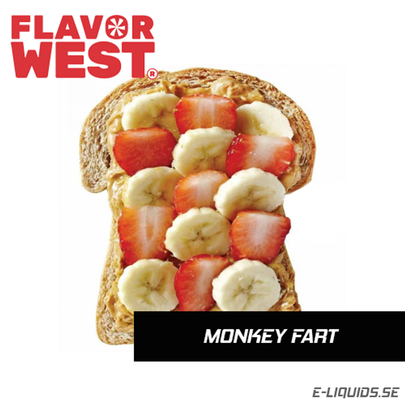 Monkey Fart - Flavor West