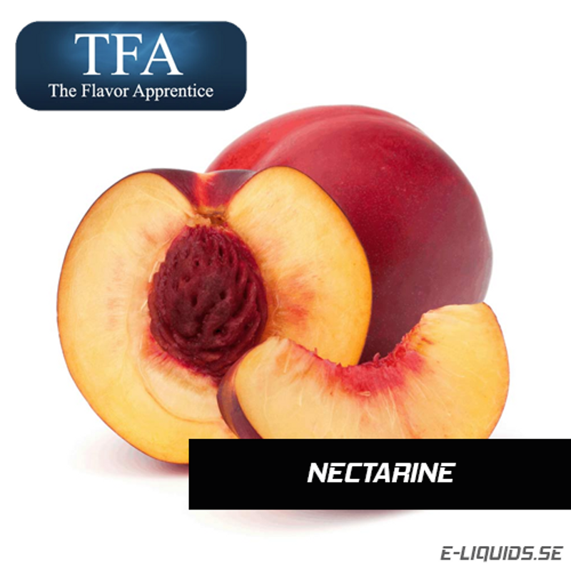 Nectarine - The Flavor Apprentice