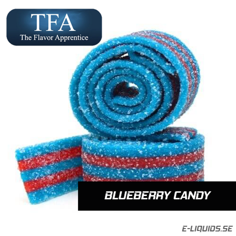 Blueberry Candy - The Flavor Apprentice