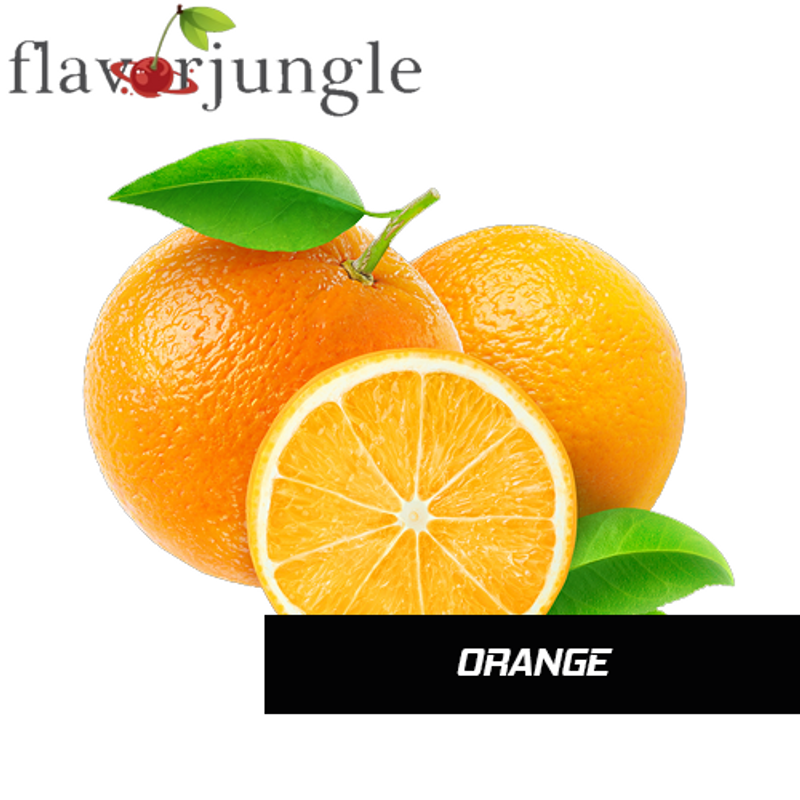 Orange - Flavor Jungle