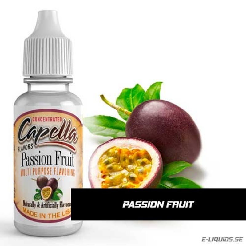 Passion Fruit - Capella Flavors