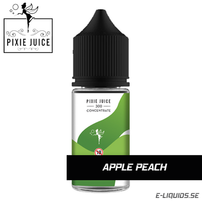 Apple Peach - Pixie Juice