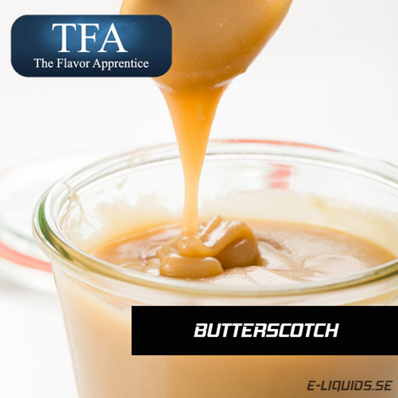 Butterscotch - The Flavor Apprentice