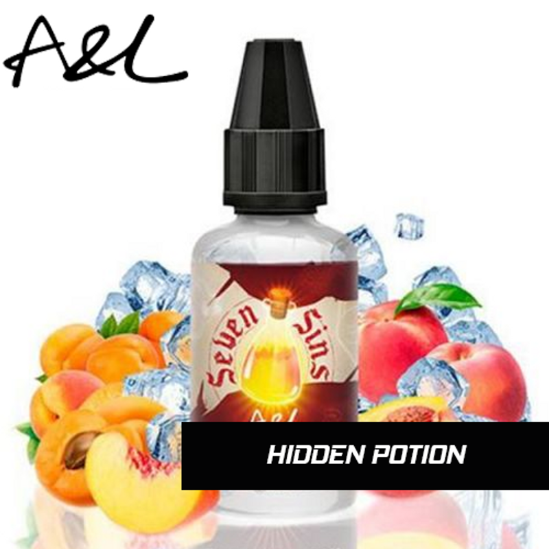Hidden Potion - A&L