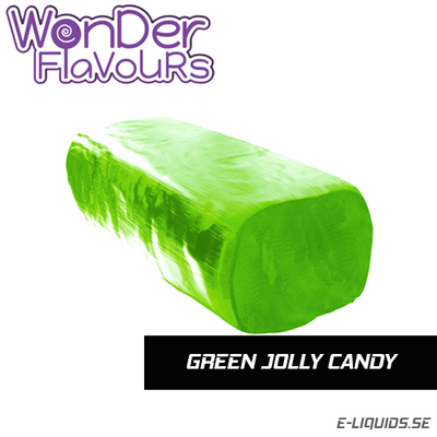 Green Jolly Candy - Wonder Flavours