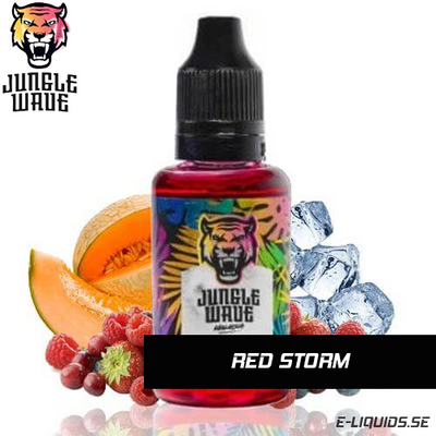 Red Storm - Jungle Wave