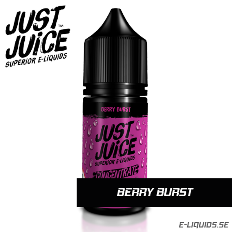 Berry Burst - Just Juice