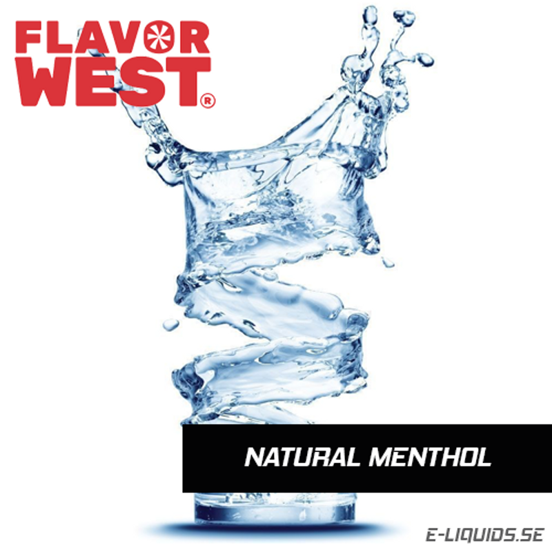 Natural Menthol - Flavor West