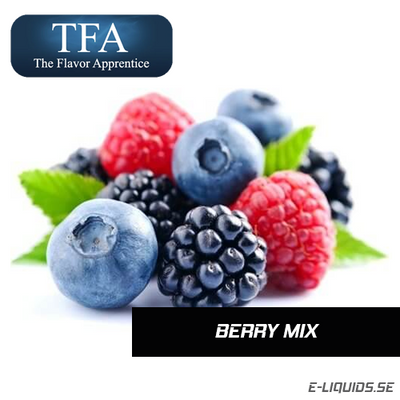 Berry Mix - The Flavor Apprentice