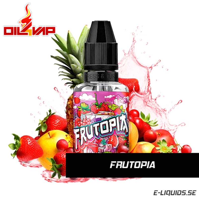 Frutopia - Oil4vap