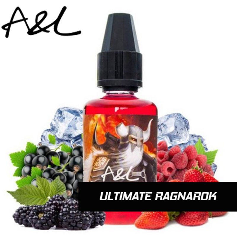 Ultimate Ragnarok - A&L