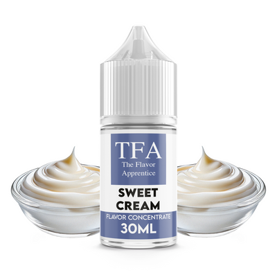 Sweet Cream - The Flavor Apprentice