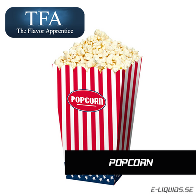 Popcorn - The Flavor Apprentice
