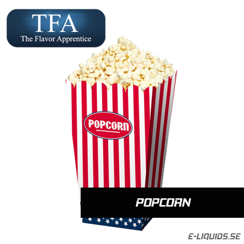 Popcorn - The Flavor Apprentice