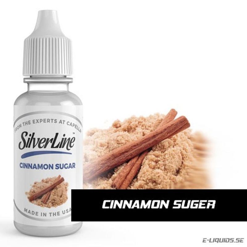 Cinnamon Sugar - Capella Flavors