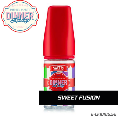Sweet Fusion (Sweet Fruits) - Dinner Lady