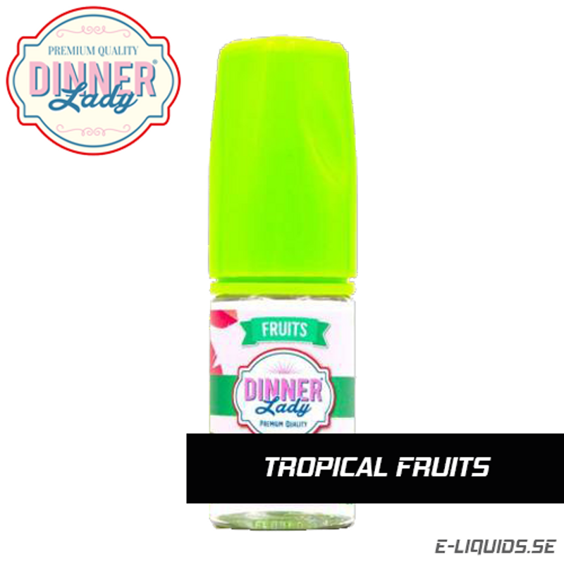 Tropical Fruits - Dinner Lady