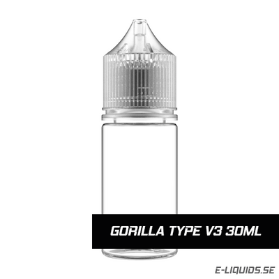 Gorilla Type v3 - 30ml