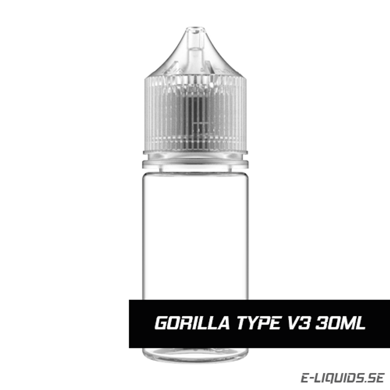 Gorilla Type v3 - 30ml