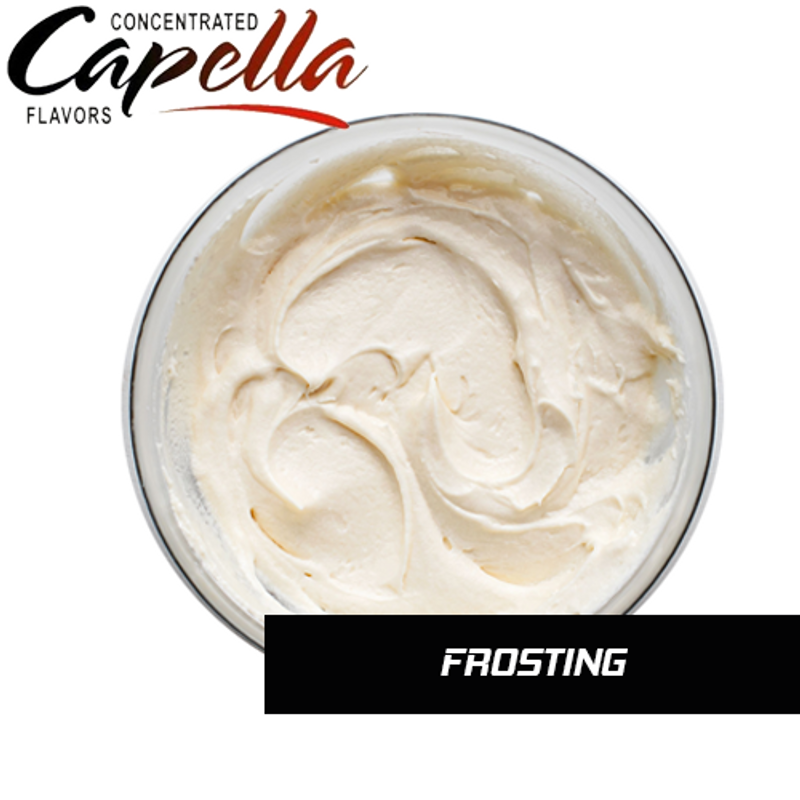 Frosting - Capella Flavors