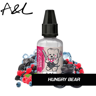 Hungry Bear - A&L
