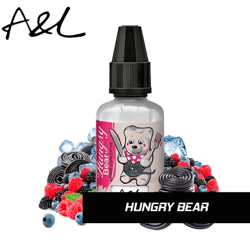Hungry Bear - A&L