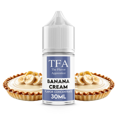 Banana Cream - The Flavor Apprentice