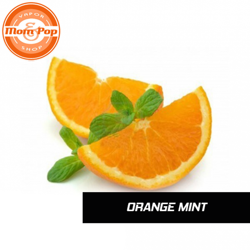 Orange Mint - Mom & Pop