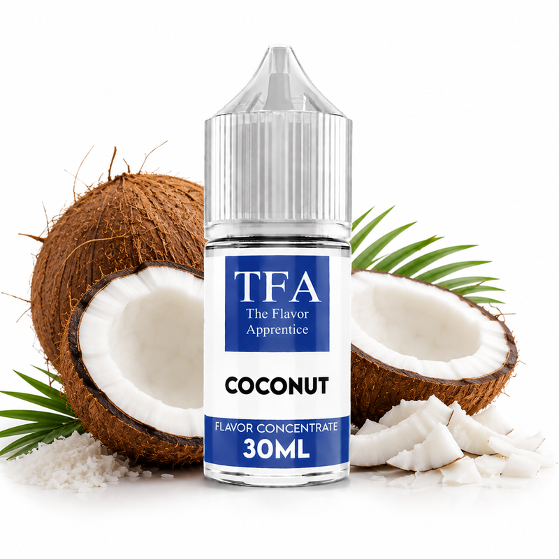 Coconut Extra - The Flavor Apprentice
