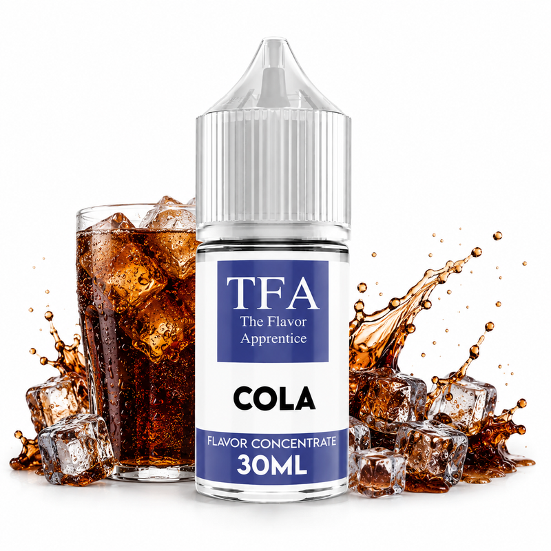 Cola - The Flavor Apprentice
