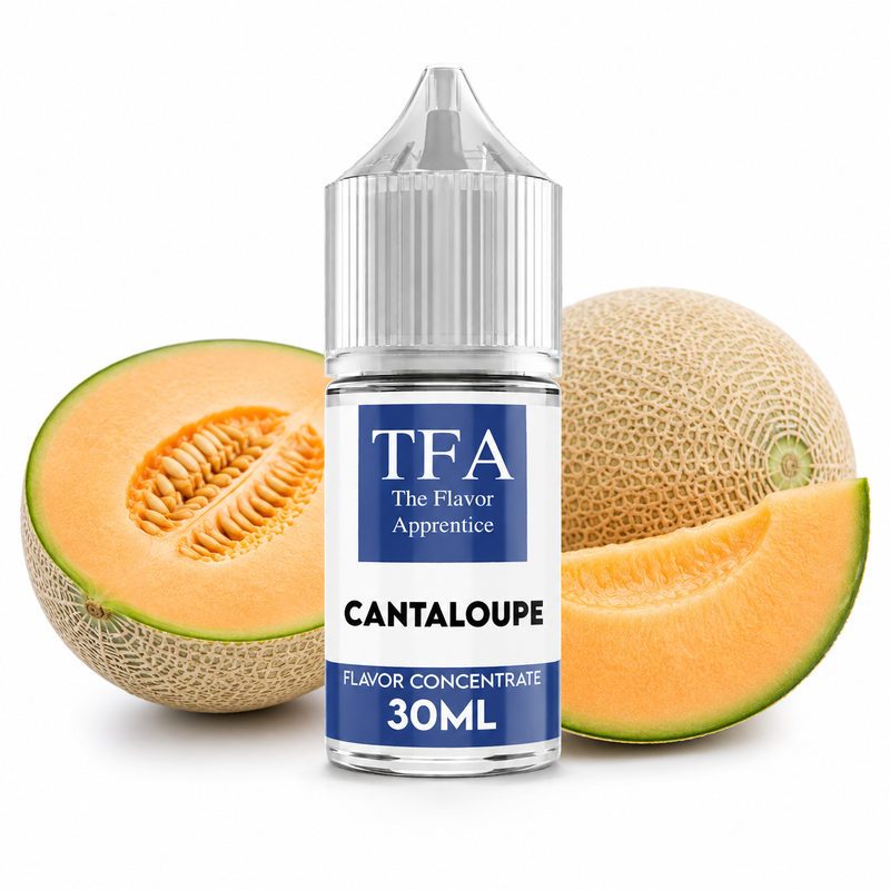 Cantaloupe - The Flavor Apprentice