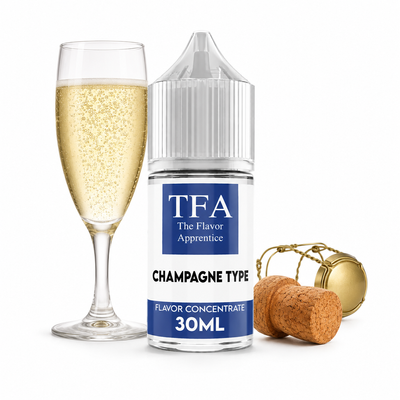Champagne Type - The Flavor Apprentice