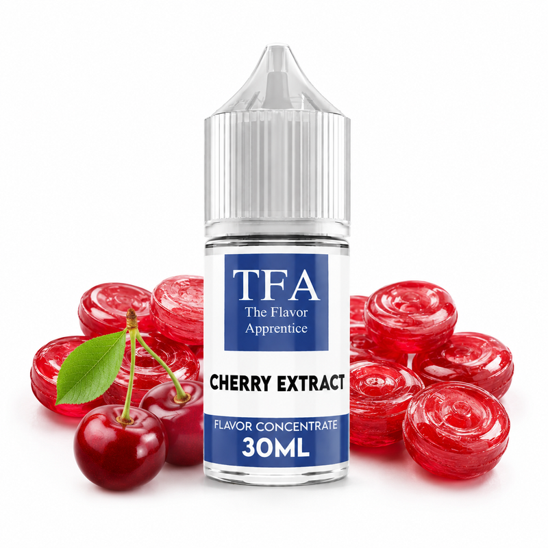 Cherry Extract - The Flavor Apprentice