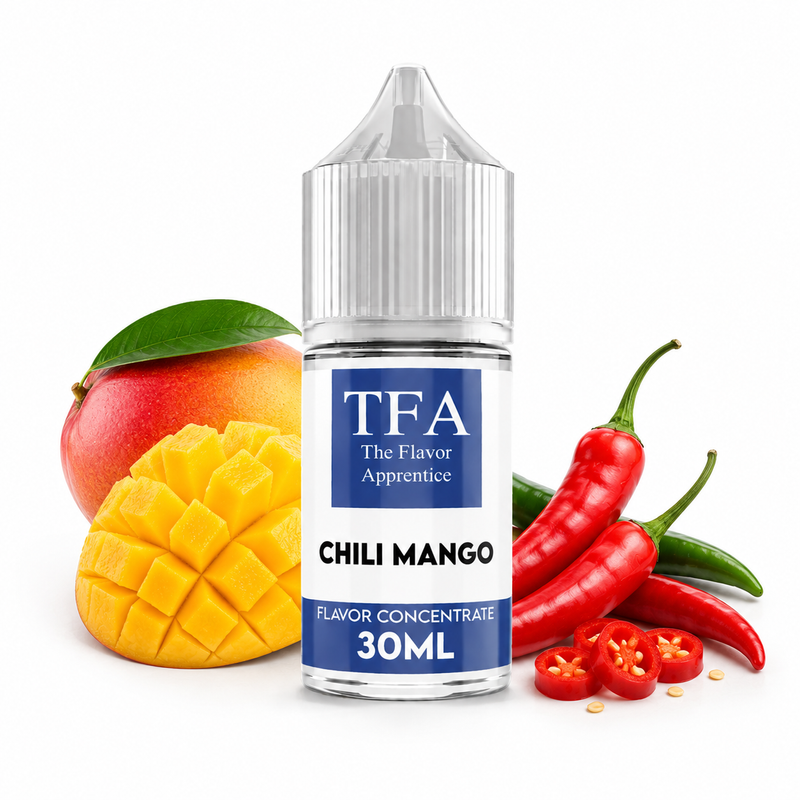 Chili Mango - The Flavor Apprentice