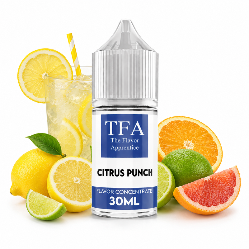 Citrus Punch - The Flavor Apprentice