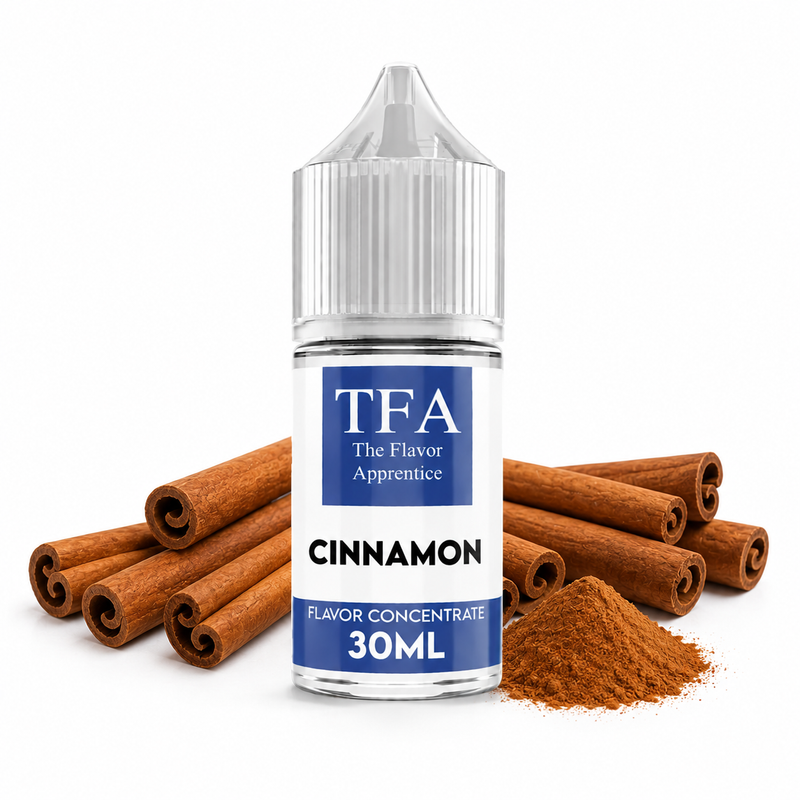 Cinnamon - The Flavor Apprentice